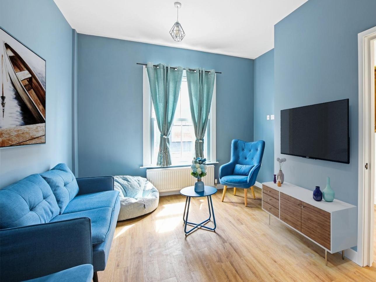 London Home North Kensington Zewnętrze zdjęcie